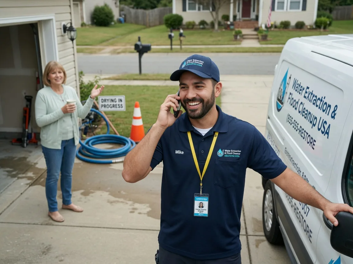 Emergency Water Extraction Williamstown, OH FAQs